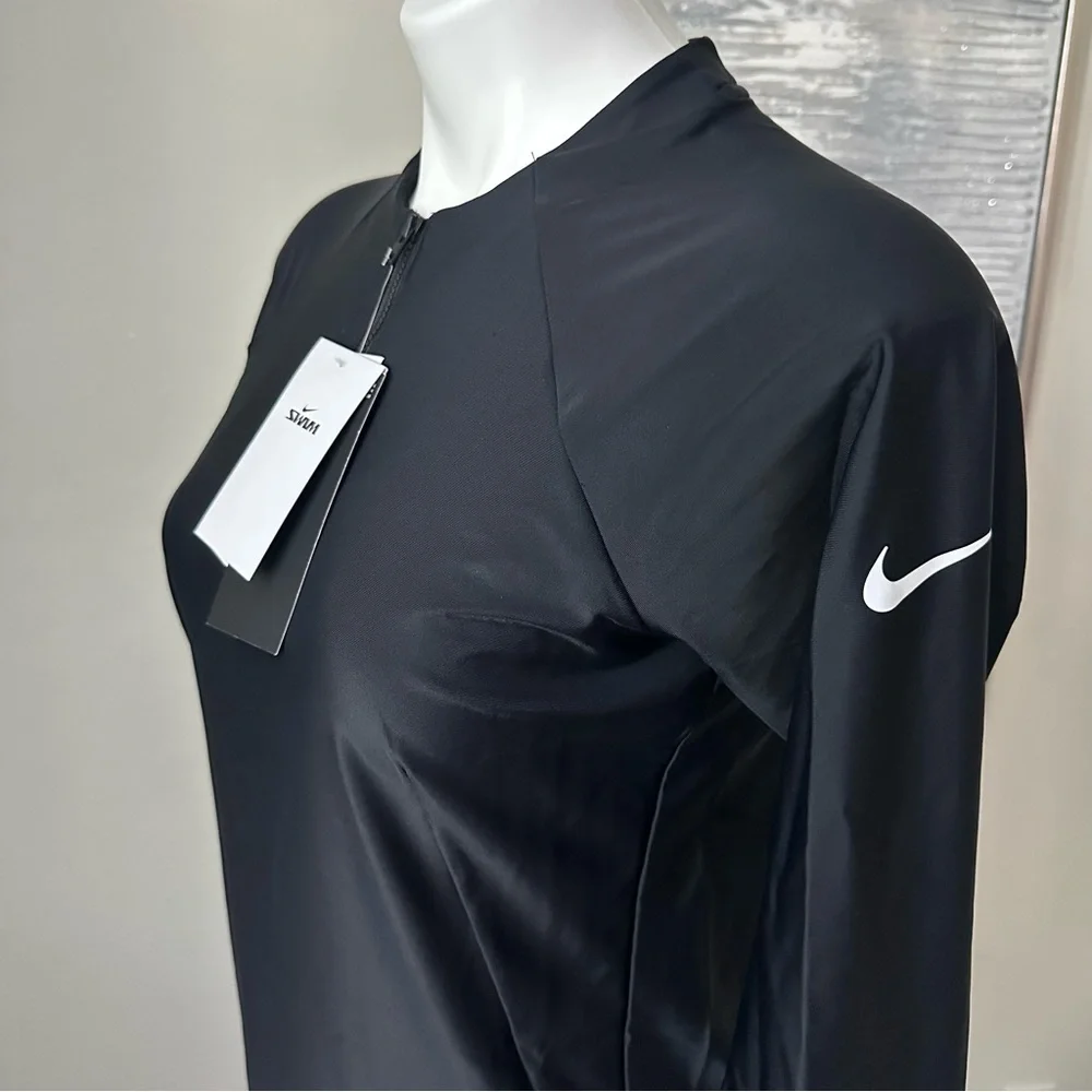 Nike Full Coverage Swim Tunic Size S